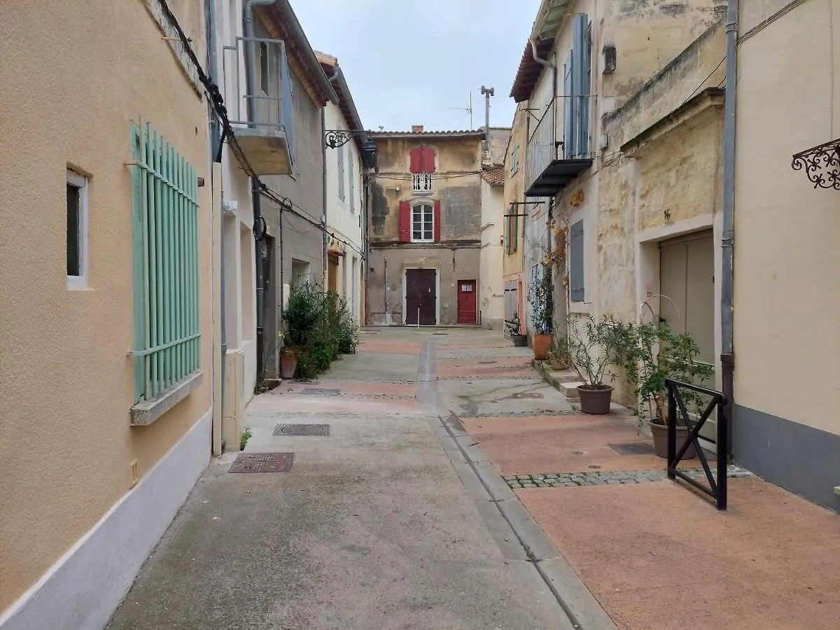Appartement Les Studios De Theophile - Calme Absolu - Wifi - Centre Historique Arles