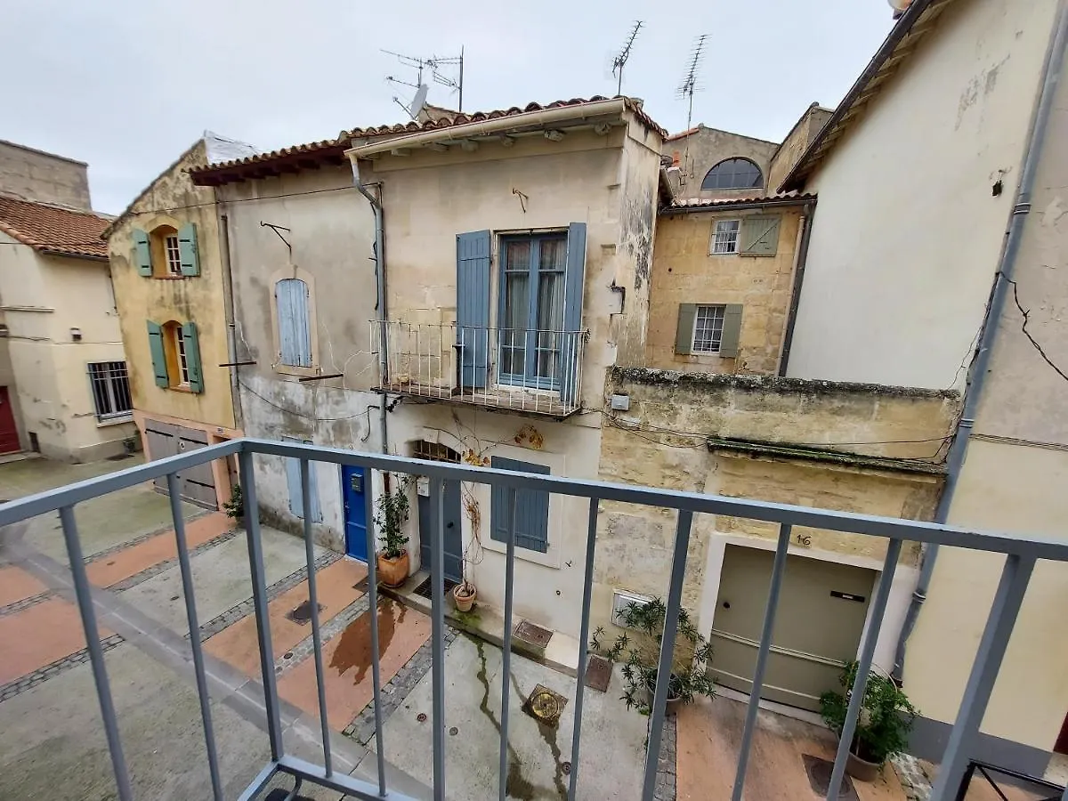 Appartement Les Studios De Theophile - Calme Absolu - Wifi - Centre Historique Arles Frankrijk