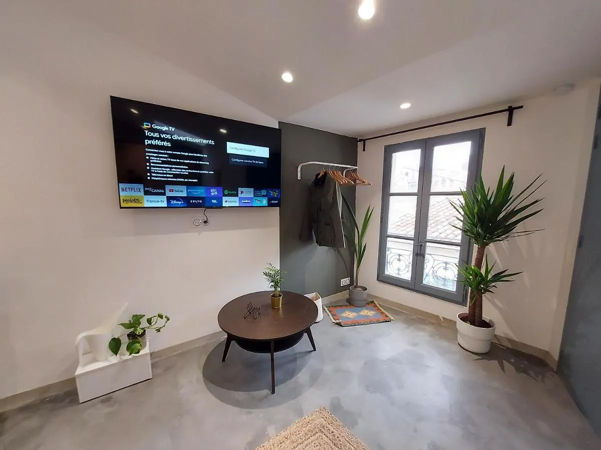 Διαμέρισμα Les Studios De Theophile - Calme Absolu - Wifi - Centre Historique Αρλ Γαλλία