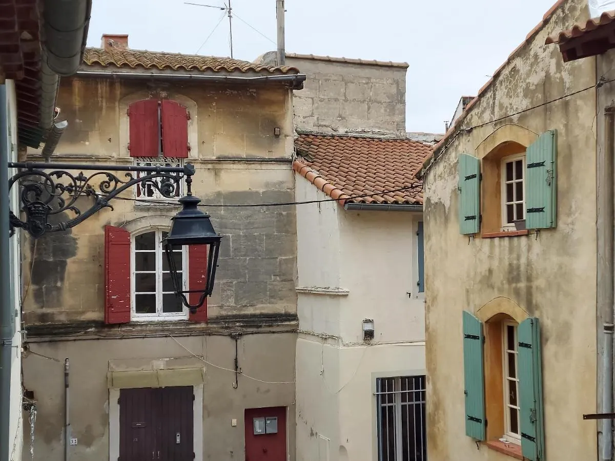 Appartement Les Studios De Theophile - Calme Absolu - Wifi - Centre Historique Arles